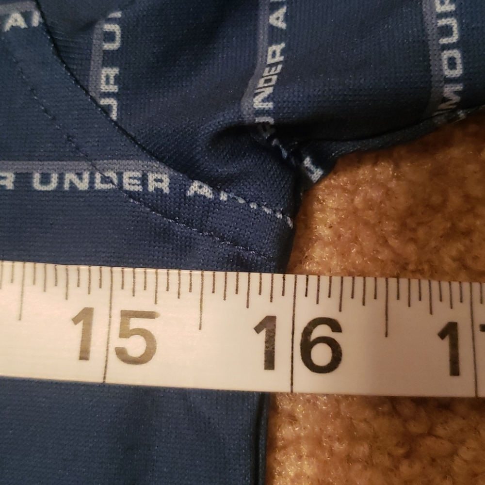Under Armour Boys Printed Polo Shirt - Picture 10 of 12